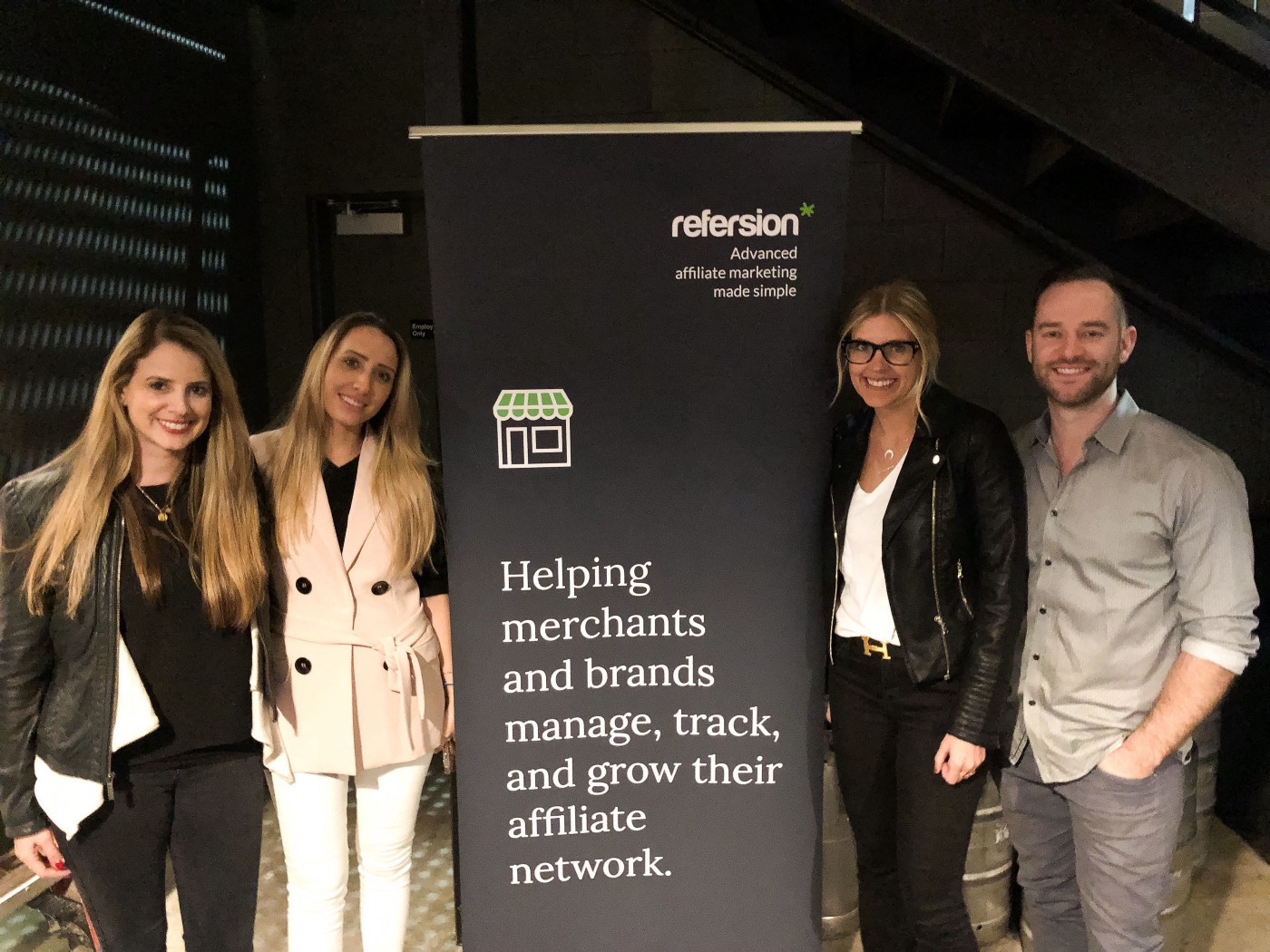 Refersion - Advanced Affiliate Marketing Made Simple: Unlock Growth